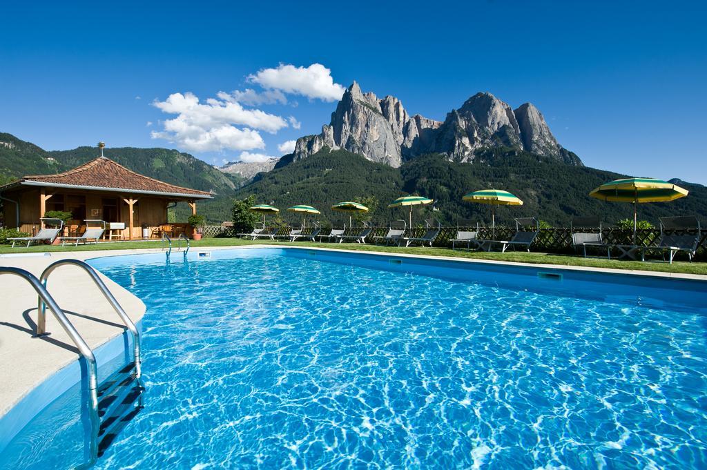 Mirabell Alpine Garden Resort & Spa Сиуси Екстериор снимка